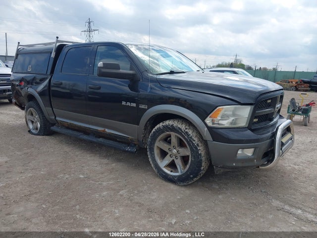 Продаж на аукціоні авто 2010 Dodge Ram 1500 Slt/sport/trx, vin: 1D7RV1CT8AS232121, номер лоту: 12602200