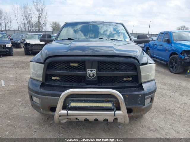Aukcja sprzedaży 2010 Dodge Ram 1500 Slt/sport/trx, vin: 1D7RV1CT8AS232121, numer aukcji: 12602200