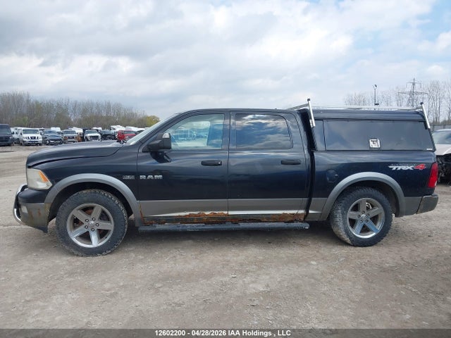 Aukcja sprzedaży 2010 Dodge Ram 1500 Slt/sport/trx, vin: 1D7RV1CT8AS232121, numer aukcji: 12602200