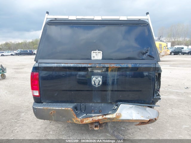 Aukcja sprzedaży 2010 Dodge Ram 1500 Slt/sport/trx, vin: 1D7RV1CT8AS232121, numer aukcji: 12602200