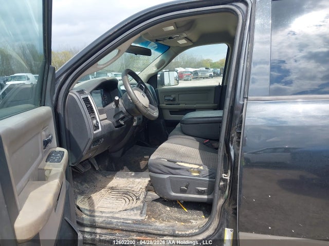 Aukcja sprzedaży 2010 Dodge Ram 1500 Slt/sport/trx, vin: 1D7RV1CT8AS232121, numer aukcji: 12602200