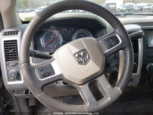 Aukcja sprzedaży 2010 Dodge Ram 1500 Slt/sport/trx, vin: 1D7RV1CT8AS232121, numer aukcji: 12602200