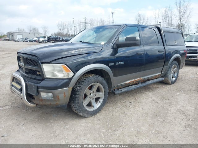 Aukcja sprzedaży 2010 Dodge Ram 1500 Slt/sport/trx, vin: 1D7RV1CT8AS232121, numer aukcji: 12602200