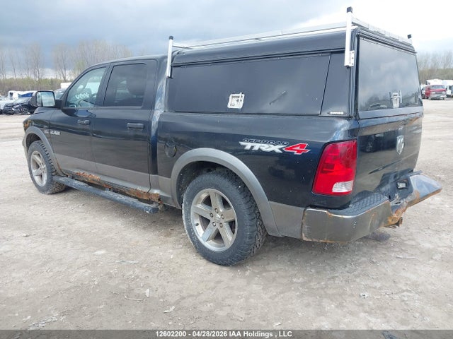 Aukcja sprzedaży 2010 Dodge Ram 1500 Slt/sport/trx, vin: 1D7RV1CT8AS232121, numer aukcji: 12602200