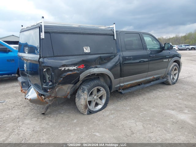 Aukcja sprzedaży 2010 Dodge Ram 1500 Slt/sport/trx, vin: 1D7RV1CT8AS232121, numer aukcji: 12602200