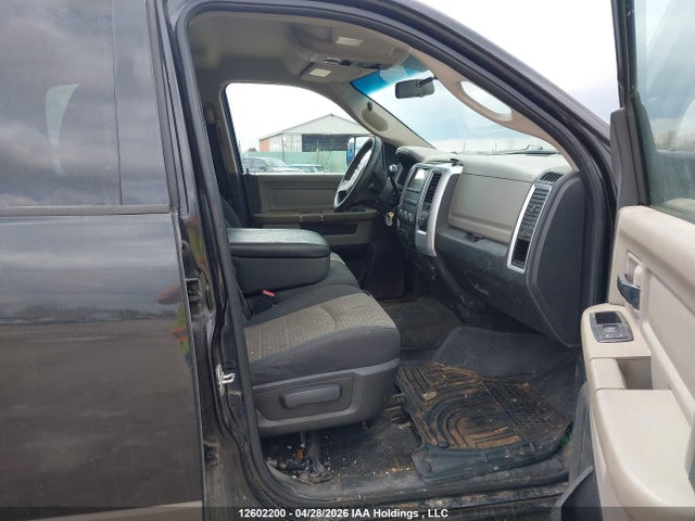 Aukcja sprzedaży 2010 Dodge Ram 1500 Slt/sport/trx, vin: 1D7RV1CT8AS232121, numer aukcji: 12602200