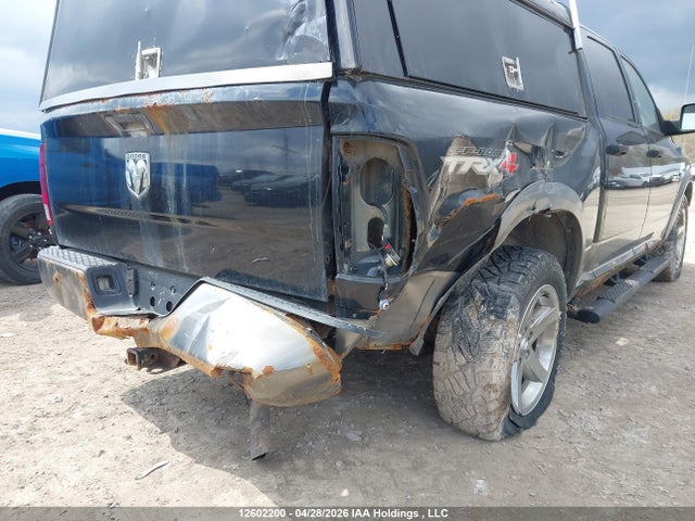 Aukcja sprzedaży 2010 Dodge Ram 1500 Slt/sport/trx, vin: 1D7RV1CT8AS232121, numer aukcji: 12602200