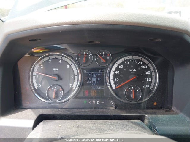 Aukcja sprzedaży 2010 Dodge Ram 1500 Slt/sport/trx, vin: 1D7RV1CT8AS232121, numer aukcji: 12602200