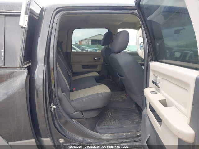 Aukcja sprzedaży 2010 Dodge Ram 1500 Slt/sport/trx, vin: 1D7RV1CT8AS232121, numer aukcji: 12602200