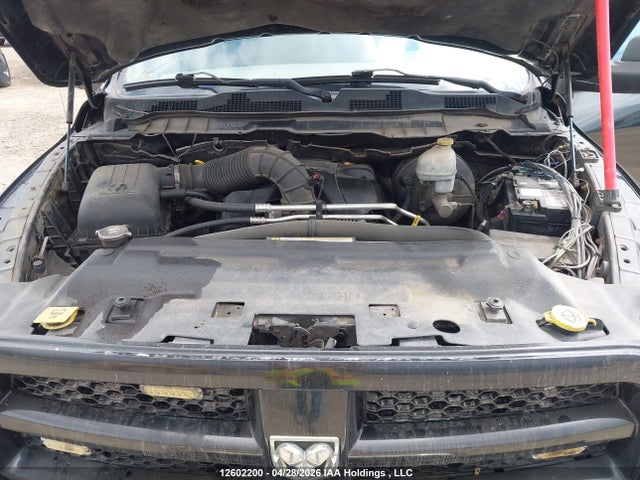Aukcja sprzedaży 2010 Dodge Ram 1500 Slt/sport/trx, vin: 1D7RV1CT8AS232121, numer aukcji: 12602200