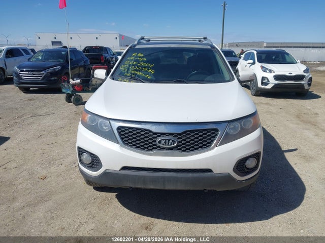 Продажа на аукционе авто 2013 Kia Sorento Ex, vin: 5XYKUDA22DG320974, номер лота: 12602201