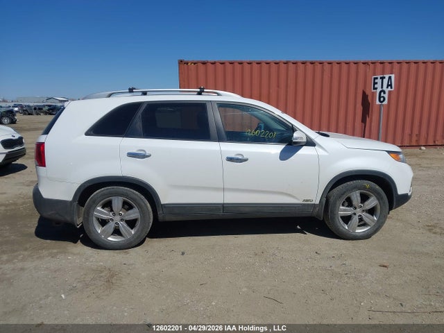 Продажа на аукционе авто 2013 Kia Sorento Ex, vin: 5XYKUDA22DG320974, номер лота: 12602201
