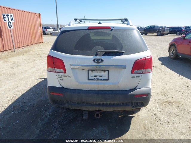 Продажа на аукционе авто 2013 Kia Sorento Ex, vin: 5XYKUDA22DG320974, номер лота: 12602201