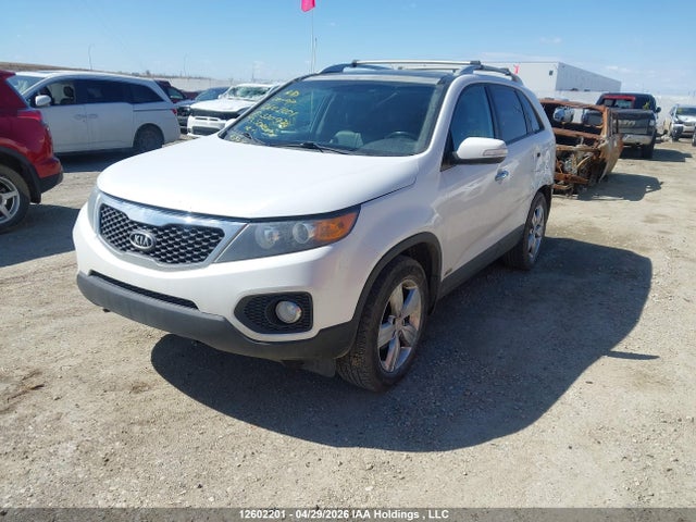 Продажа на аукционе авто 2013 Kia Sorento Ex, vin: 5XYKUDA22DG320974, номер лота: 12602201