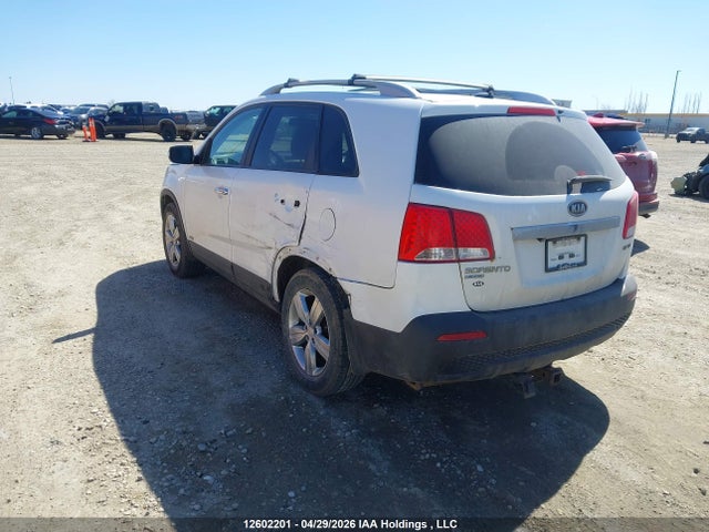 Продажа на аукционе авто 2013 Kia Sorento Ex, vin: 5XYKUDA22DG320974, номер лота: 12602201