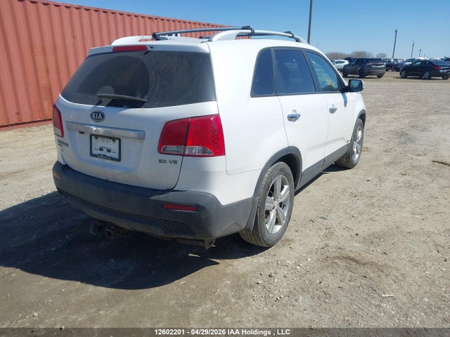 Продажа на аукционе авто 2013 Kia Sorento Ex, vin: 5XYKUDA22DG320974, номер лота: 12602201