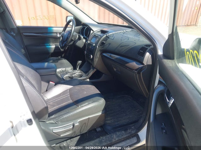 Продажа на аукционе авто 2013 Kia Sorento Ex, vin: 5XYKUDA22DG320974, номер лота: 12602201