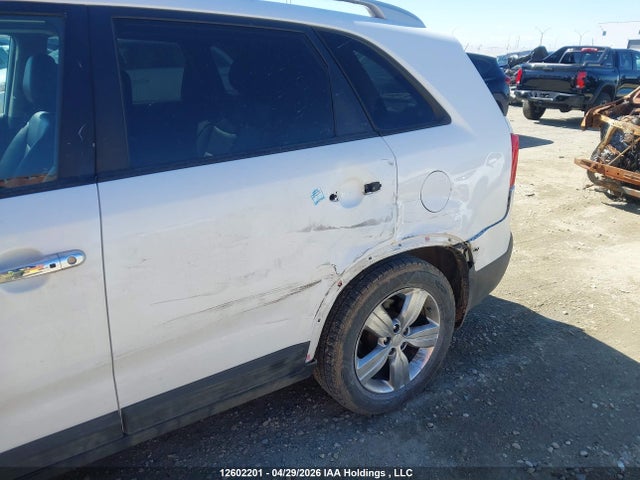 Продажа на аукционе авто 2013 Kia Sorento Ex, vin: 5XYKUDA22DG320974, номер лота: 12602201