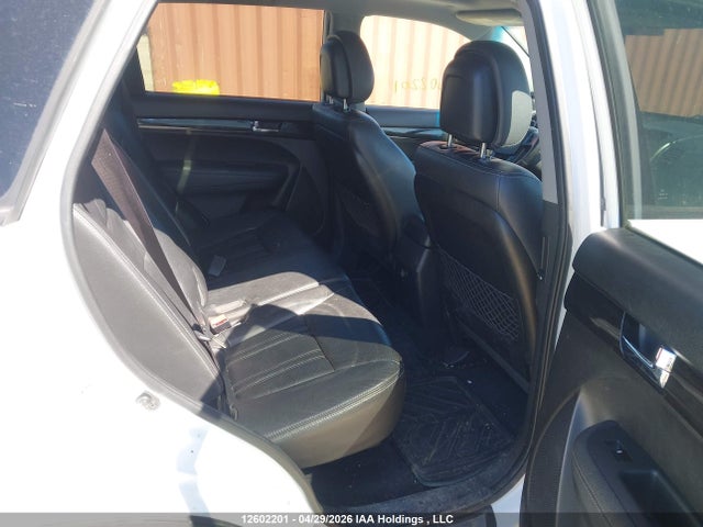Продажа на аукционе авто 2013 Kia Sorento Ex, vin: 5XYKUDA22DG320974, номер лота: 12602201