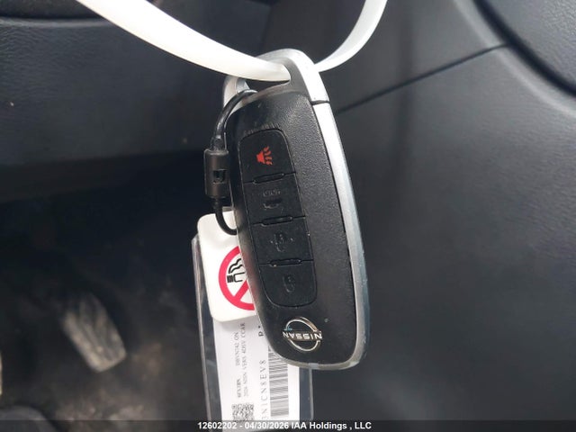 3N1CN8EV8RL857798 Nissan VERSA SV