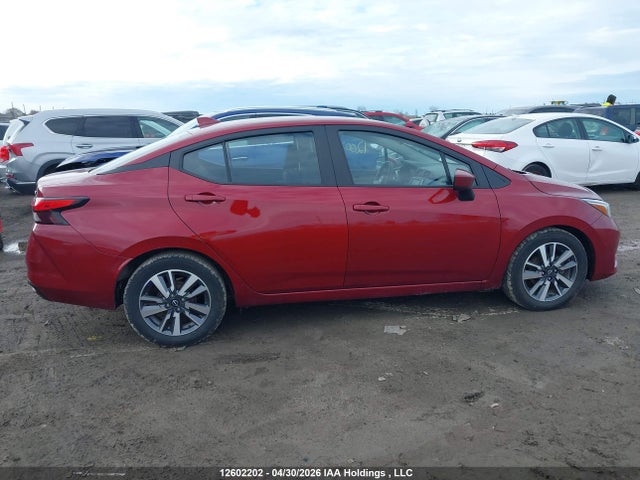 3N1CN8EV8RL857798 Nissan VERSA SV