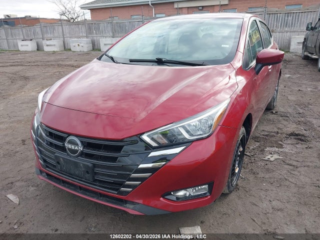 3N1CN8EV8RL857798 Nissan VERSA SV