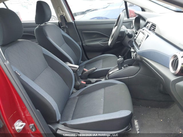 3N1CN8EV8RL857798 Nissan VERSA SV