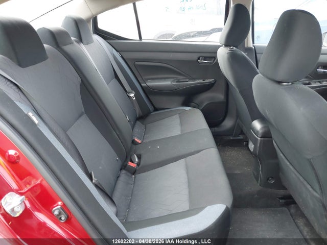 3N1CN8EV8RL857798 Nissan VERSA SV