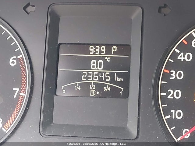 3VWDK7AJ4EM358683 Volkswagen Jetta 2.0l Comfortline