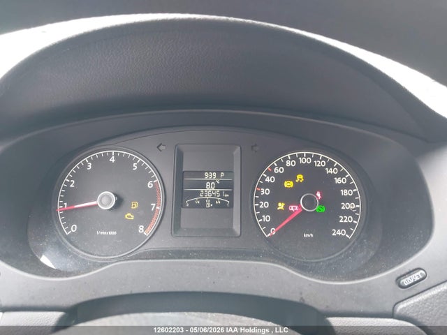 3VWDK7AJ4EM358683 Volkswagen Jetta 2.0l Comfortline