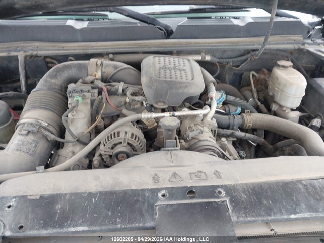 2010 Chevrolet Silverado 2500hd Ltz მანქანა იყიდება აუქციონზე, vin: 1GC4KYB68AF124513, აუქციონის ნომერი: 12602205