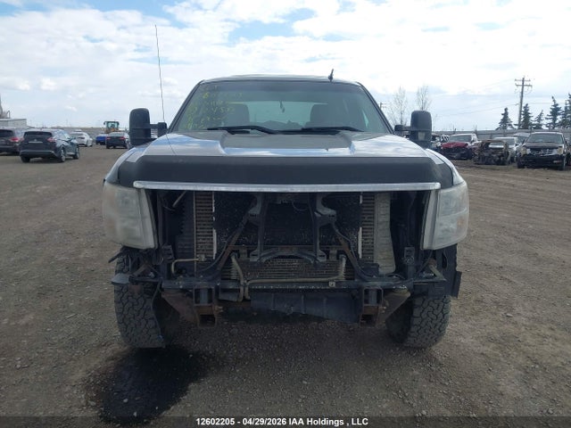 2010 Chevrolet Silverado 2500hd Ltz მანქანა იყიდება აუქციონზე, vin: 1GC4KYB68AF124513, აუქციონის ნომერი: 12602205