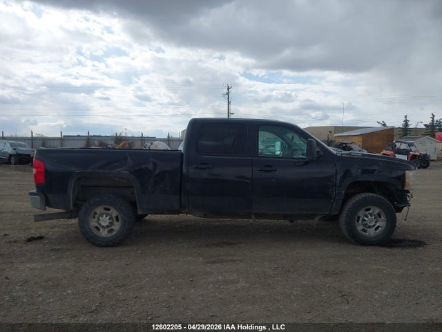 2010 Chevrolet Silverado 2500hd Ltz მანქანა იყიდება აუქციონზე, vin: 1GC4KYB68AF124513, აუქციონის ნომერი: 12602205