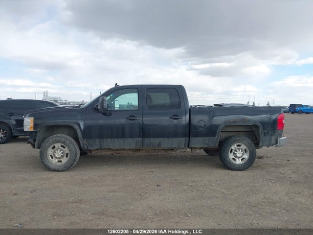 2010 Chevrolet Silverado 2500hd Ltz მანქანა იყიდება აუქციონზე, vin: 1GC4KYB68AF124513, აუქციონის ნომერი: 12602205