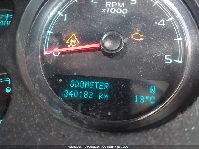 2010 Chevrolet Silverado 2500hd Ltz მანქანა იყიდება აუქციონზე, vin: 1GC4KYB68AF124513, აუქციონის ნომერი: 12602205