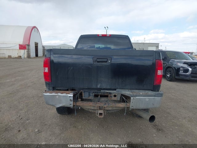 2010 Chevrolet Silverado 2500hd Ltz მანქანა იყიდება აუქციონზე, vin: 1GC4KYB68AF124513, აუქციონის ნომერი: 12602205