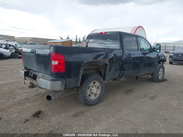 2010 Chevrolet Silverado 2500hd Ltz მანქანა იყიდება აუქციონზე, vin: 1GC4KYB68AF124513, აუქციონის ნომერი: 12602205