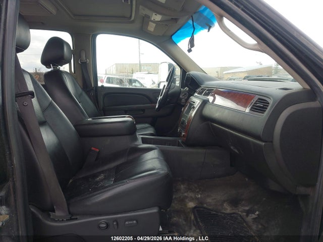 2010 Chevrolet Silverado 2500hd Ltz მანქანა იყიდება აუქციონზე, vin: 1GC4KYB68AF124513, აუქციონის ნომერი: 12602205