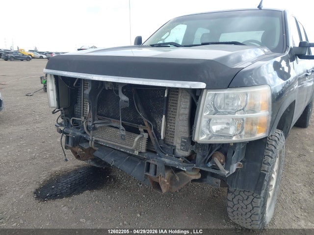 2010 Chevrolet Silverado 2500hd Ltz მანქანა იყიდება აუქციონზე, vin: 1GC4KYB68AF124513, აუქციონის ნომერი: 12602205