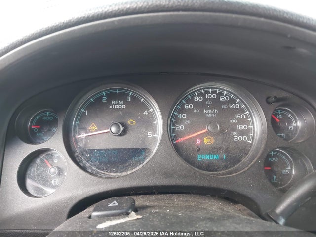 2010 Chevrolet Silverado 2500hd Ltz მანქანა იყიდება აუქციონზე, vin: 1GC4KYB68AF124513, აუქციონის ნომერი: 12602205