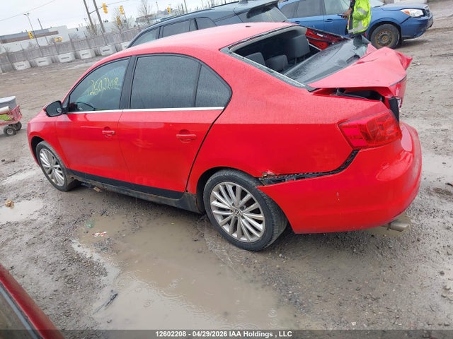 3VWB07AJ5EM398428 Volkswagen JETTA SE
