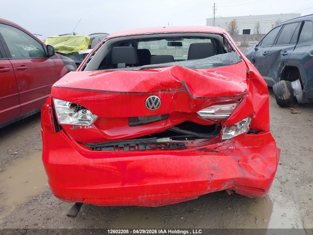 3VWB07AJ5EM398428 Volkswagen JETTA SE