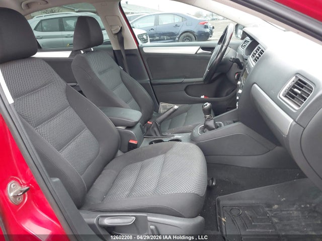 3VWB07AJ5EM398428 Volkswagen JETTA SE