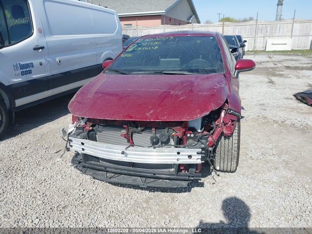 12602209 :رقم المزاد ، JTDBDMHEXS3021430 vin ، 2025 Toyota Corolla Hybrid مزاد بيع