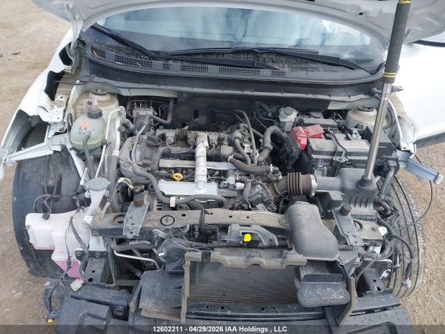 2025 Nissan Kicks Play S მანქანა იყიდება აუქციონზე, vin: 3N1CP5BV4SL476808, აუქციონის ნომერი: 12602211