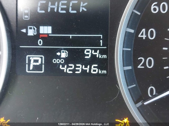 2025 Nissan Kicks Play S მანქანა იყიდება აუქციონზე, vin: 3N1CP5BV4SL476808, აუქციონის ნომერი: 12602211