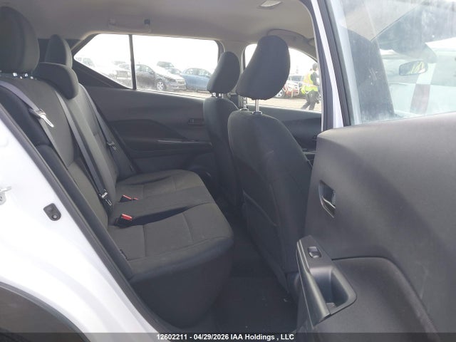 2025 Nissan Kicks Play S მანქანა იყიდება აუქციონზე, vin: 3N1CP5BV4SL476808, აუქციონის ნომერი: 12602211
