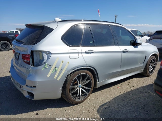 Продаж на аукціоні авто 2015 Bmw X5 Xdrive35i, vin: 5UXKR0C50F0K63196, номер лоту: 12602215