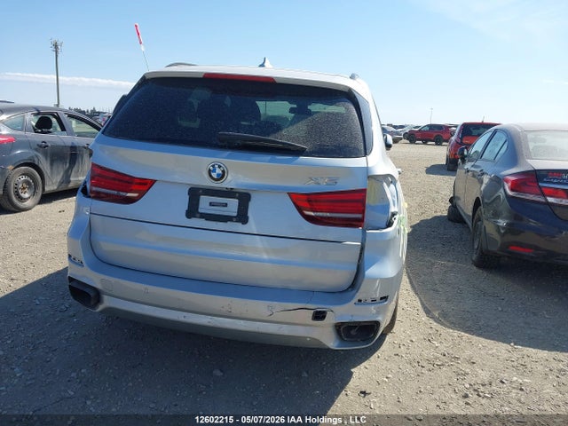 Продаж на аукціоні авто 2015 Bmw X5 Xdrive35i, vin: 5UXKR0C50F0K63196, номер лоту: 12602215