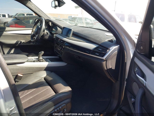 Продаж на аукціоні авто 2015 Bmw X5 Xdrive35i, vin: 5UXKR0C50F0K63196, номер лоту: 12602215